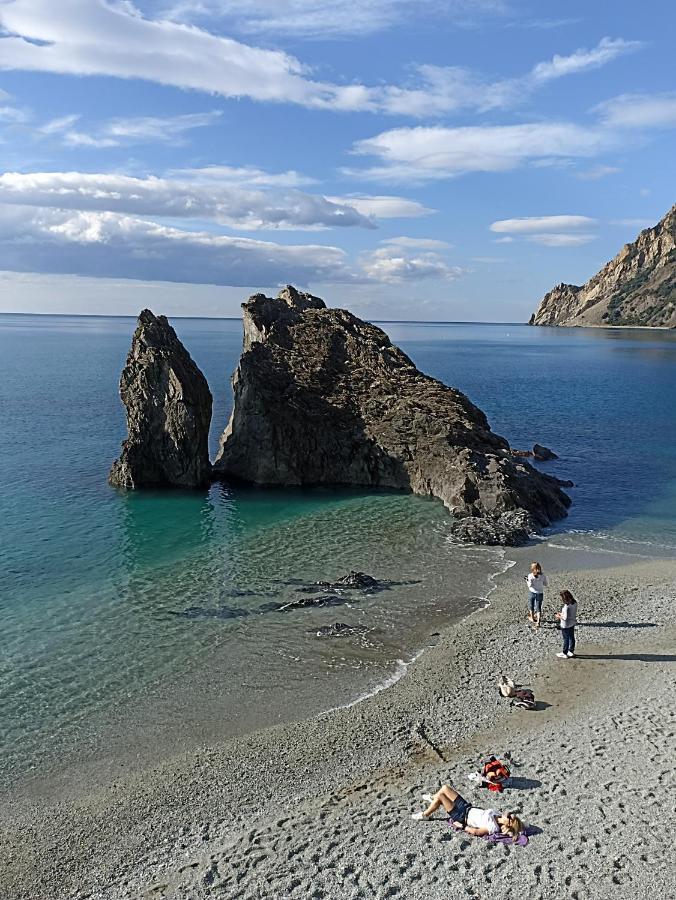 Апартаменти A Ca Du Barba Монтероссо-аль-Маре Екстер'єр фото