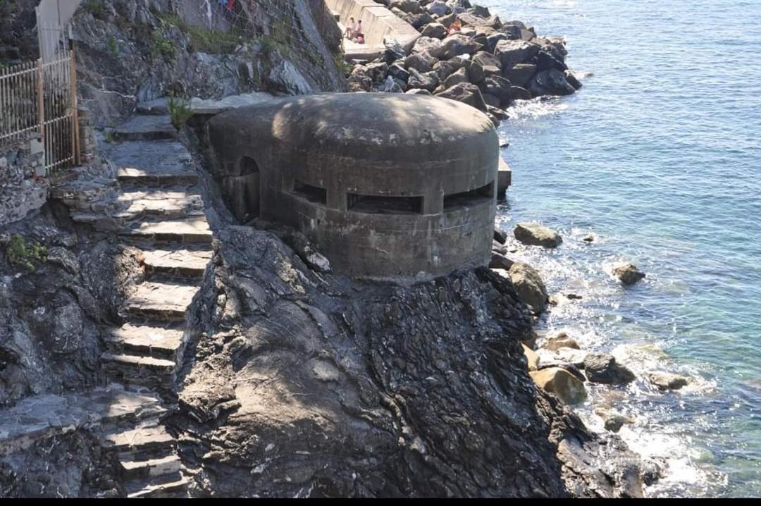 Апартаменти A Ca Du Barba Монтероссо-аль-Маре Екстер'єр фото