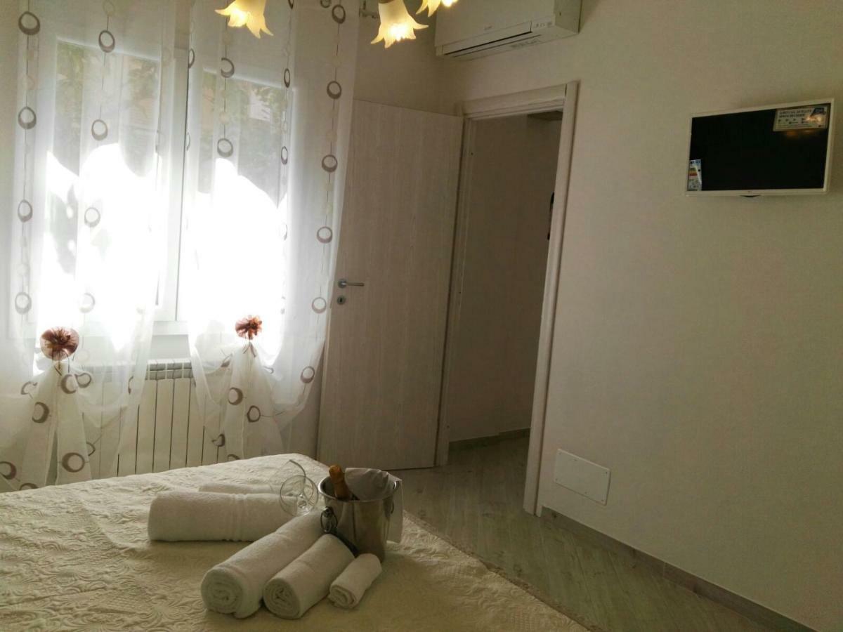 Апартаменти A Ca Du Barba Монтероссо-аль-Маре Екстер'єр фото