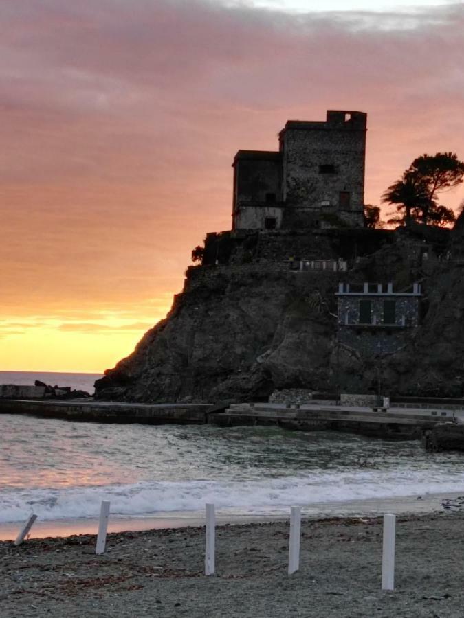 Апартаменти A Ca Du Barba Монтероссо-аль-Маре Екстер'єр фото